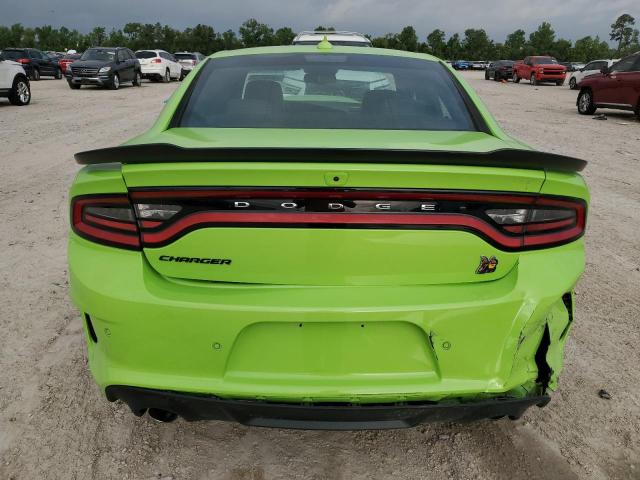  DODGE CHARGER 2023 Green