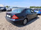 2004 MERCEDES BENZ C200 KOMP. for sale at Copart WISBECH