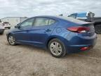 2019 Hyundai Elantra Sel for Sale in Mercedes, TX - Water/Flood
