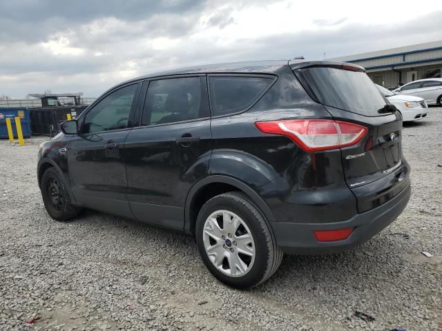 Паркетники FORD ESCAPE 2015 Чорний