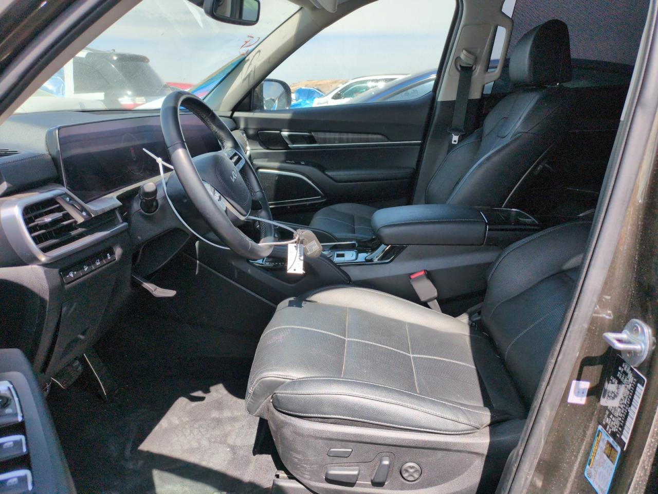 2023 Kia Telluride Sx VIN: 5XYP5DGC8PG333753 Lot: 50998465