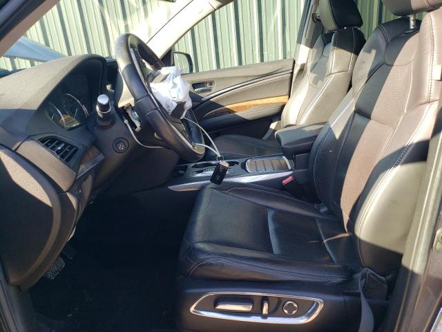  ACURA MDX 2020 Gray