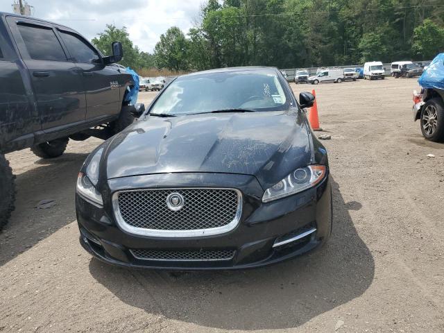  JAGUAR XJ 2015 Czarny