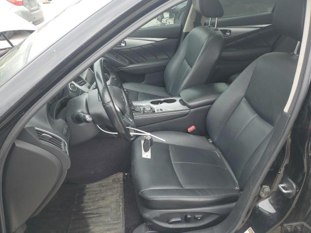  INFINITI Q50 2019 Black