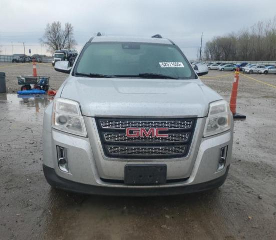  GMC TERRAIN 2013 Srebrny