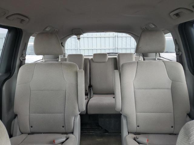 2012 HONDA ODYSSEY LX