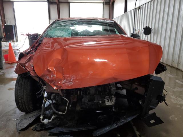  KIA FORTE 2021 Orange