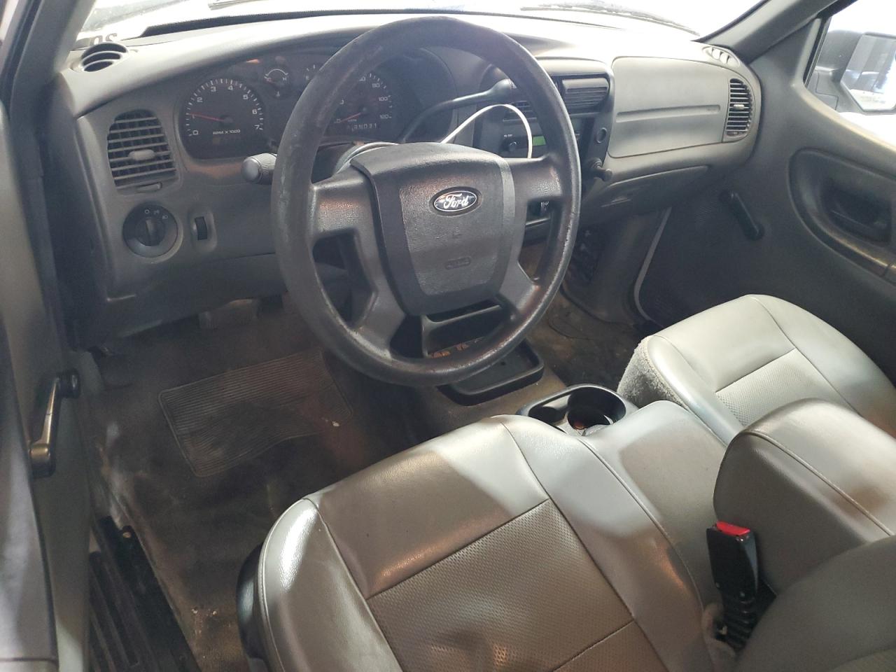 2007 Ford Ranger VIN: 1FTYR10D57PA87574 Lot: 54878985