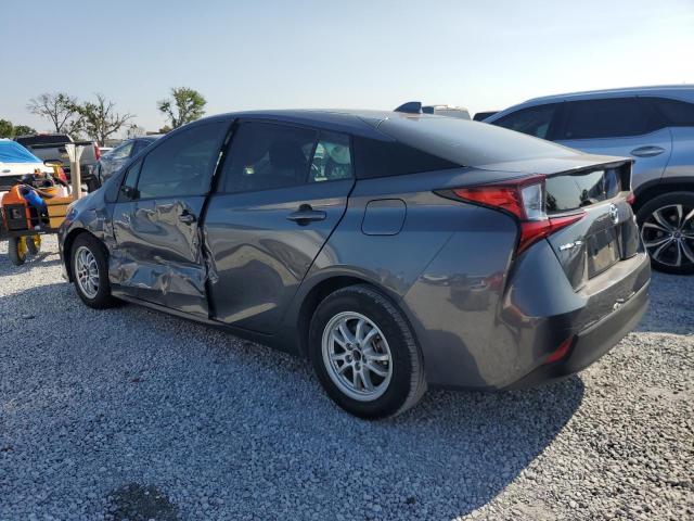  TOYOTA PRIUS NIGH 2022 Вугільний