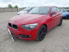 2014 BMW 116D SPORT for sale at Copart YORK