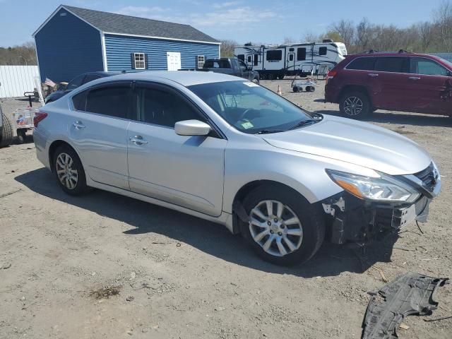 NISSAN ALTIMA 2018 Серебристый