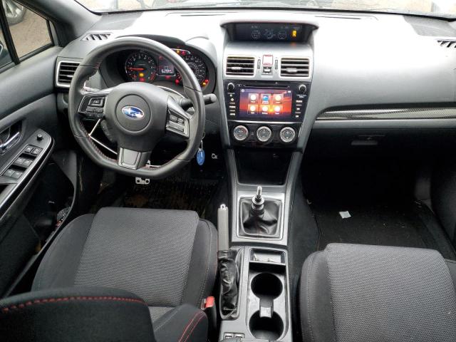  SUBARU WRX 2019 Серебристый