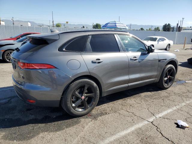  JAGUAR F-PACE 2018 Сірий