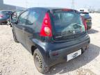 2011 PEUGEOT 107 URBAN LITE  for sale at Copart BRISTOL