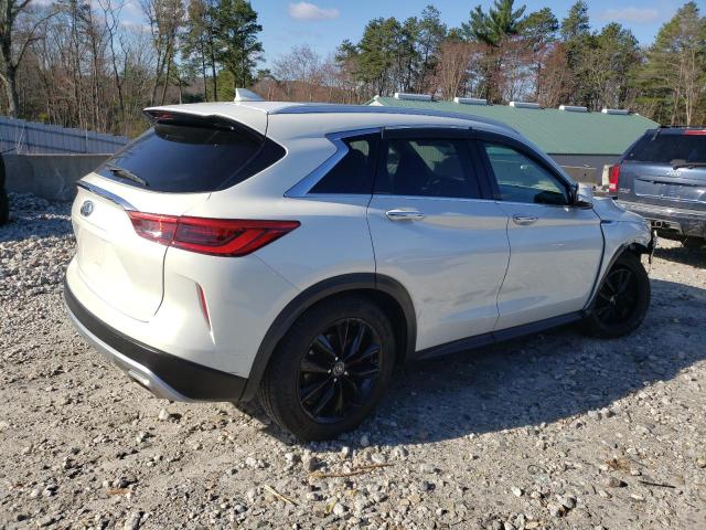  INFINITI QX50 2019 Белый