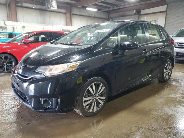  HONDA FIT 2016 Black