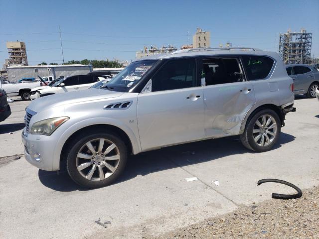 2014 Infiniti Qx80 
