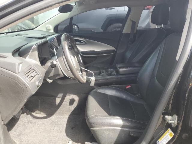  CHEVROLET VOLT 2014 Чорний