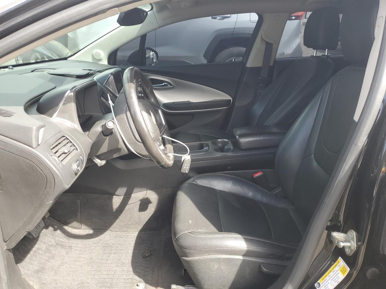 2014 Chevrolet Volt VIN: 1G1RH6E42EU158721 Lot: 50972025