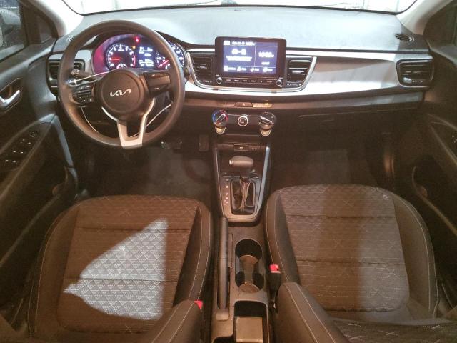  KIA RIO 2023 Srebrny