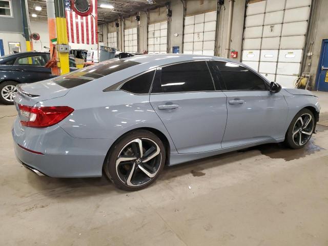  HONDA ACCORD 2022 Серый