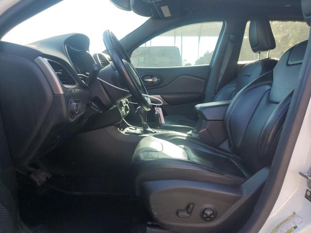  JEEP GRAND CHER 2021 Білий