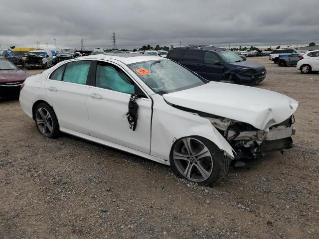  MERCEDES-BENZ E-CLASS 2019 Biały