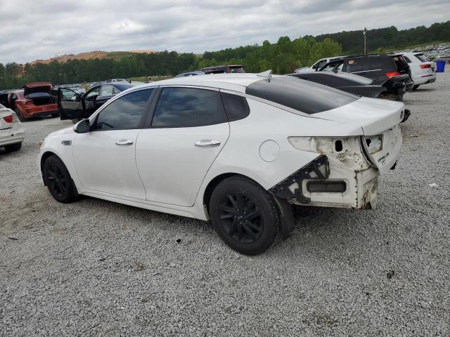  KIA OPTIMA 2019 Biały
