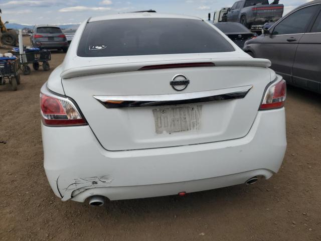  NISSAN ALTIMA 2015 Biały