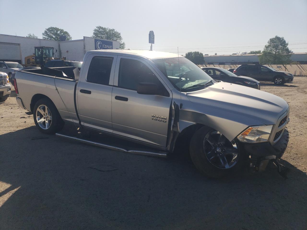 2017 Ram 1500 St VIN: 1C6RR7FG9HS573013 Lot: 54226275