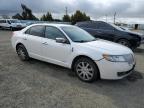 2012 Lincoln Mkz Hybrid for Sale in American Canyon, CA - Side