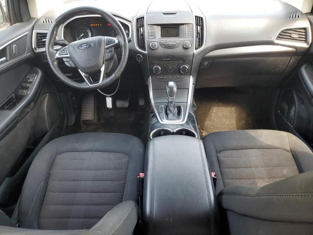 Parquets FORD EDGE 2017 Srebrny
