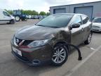 2014 NISSAN QASHQAI AC for sale at Copart NEWBURY