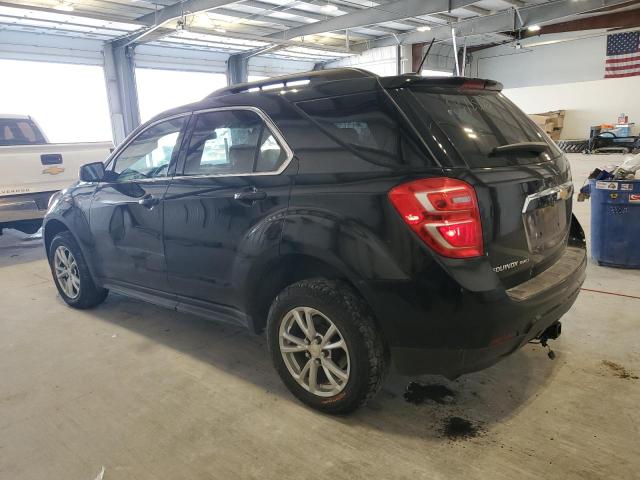  CHEVROLET EQUINOX 2017 Черный