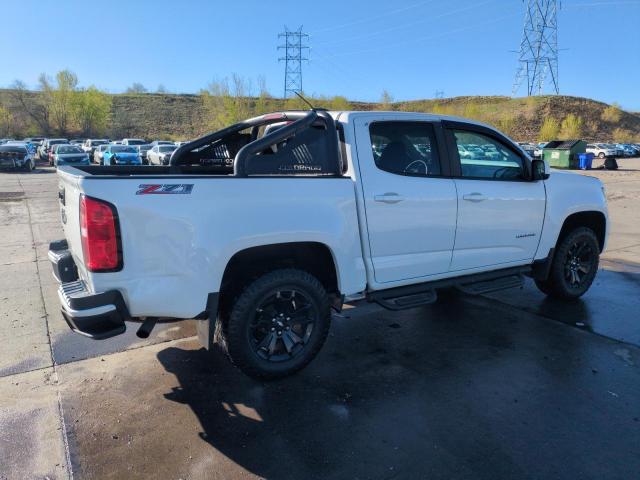  CHEVROLET COLORADO 2018 Белый