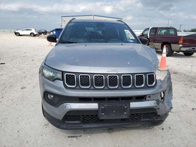  JEEP COMPASS 2023 Silver