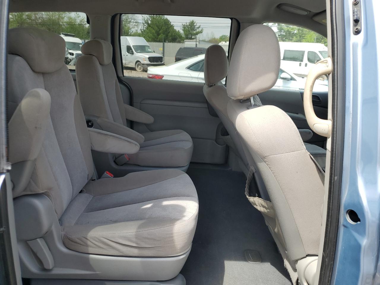 2010 Kia Sedona Lx VIN: KNDMG4C31A6330612 Lot: 54495685