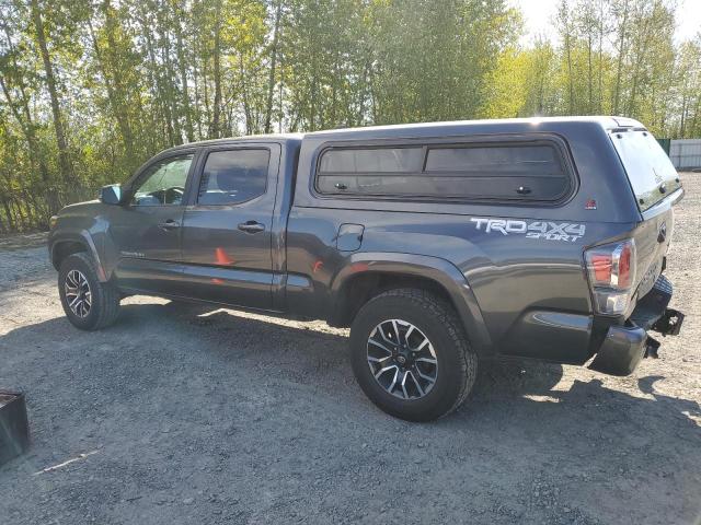  TOYOTA TACOMA 2022 Gray