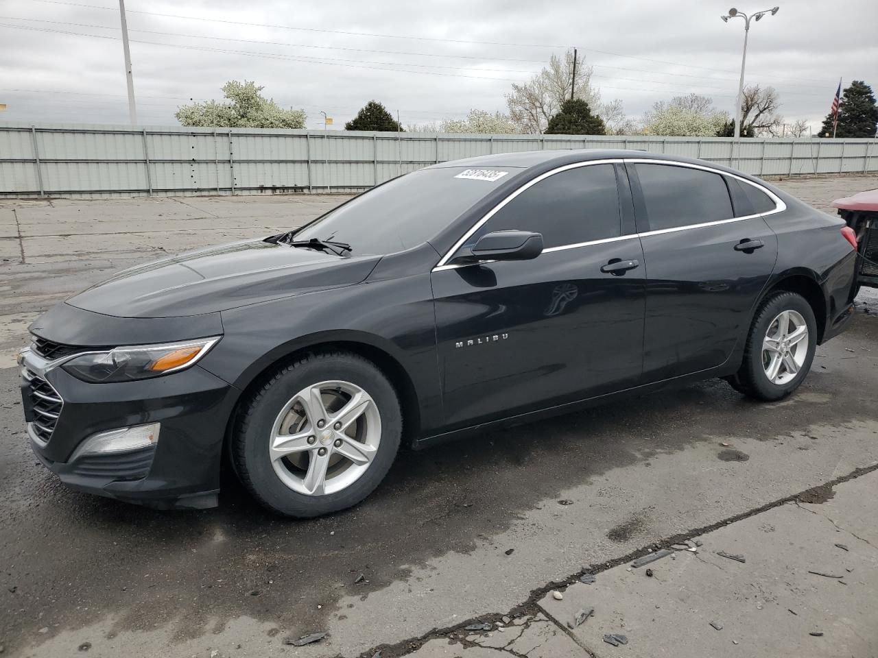 2019 Chevrolet Malibu Ls