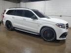 2017 Mercedes-Benz Gls 63 Amg 4Matic for Sale in Blaine, MN - Minor Dent/Scratches