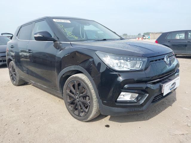 2020 SSANGYONG TIVOLI LE