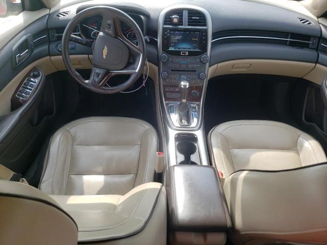 CHEVROLET MALIBU 2013 Red
