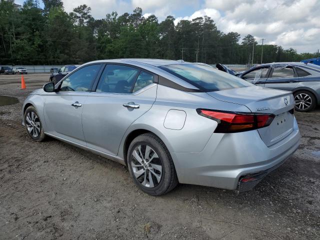  NISSAN ALTIMA 2019 Silver