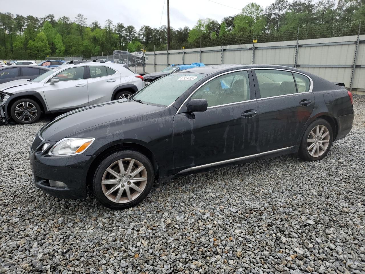 2006 Lexus Gs 300 للبيع في Ellenwood، GA - Rear End