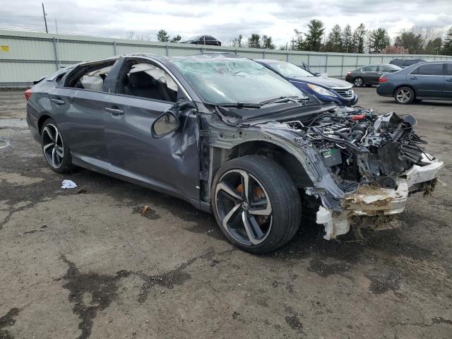  HONDA ACCORD 2020 Gray