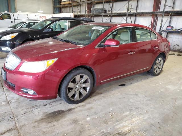2010 Buick Lacrosse Cxl