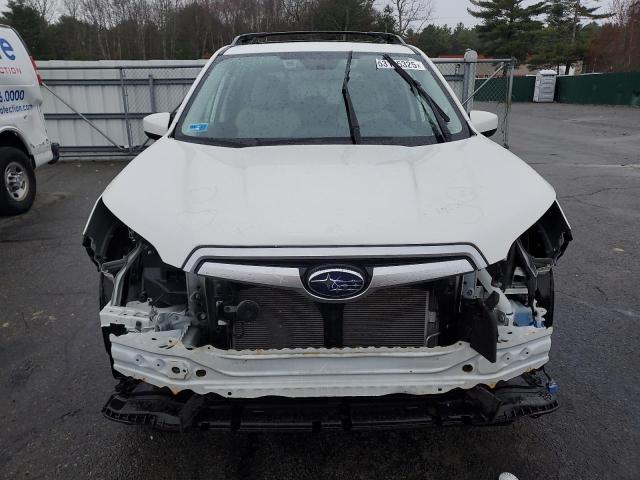  SUBARU FORESTER 2020 White