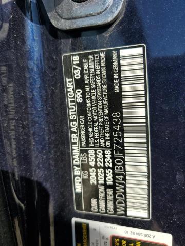 2018 MERCEDES-BENZ C 300