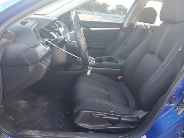 HONDA CIVIC 2018 Granatowy