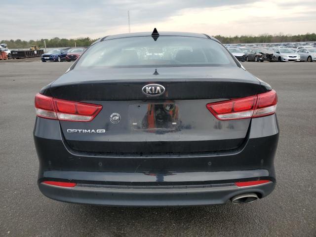 KIA OPTIMA 2017 Black